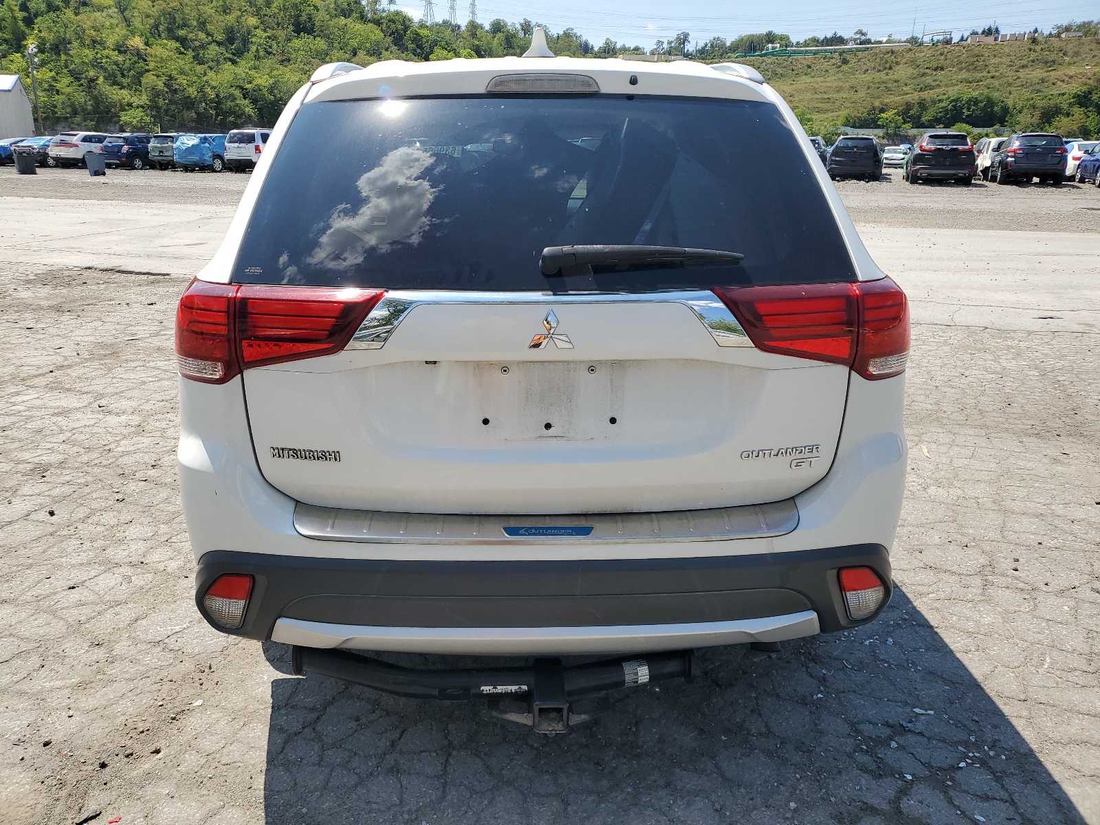 JA4JZ4AX9HZ005390 2017 Mitsubishi Outlander Gt