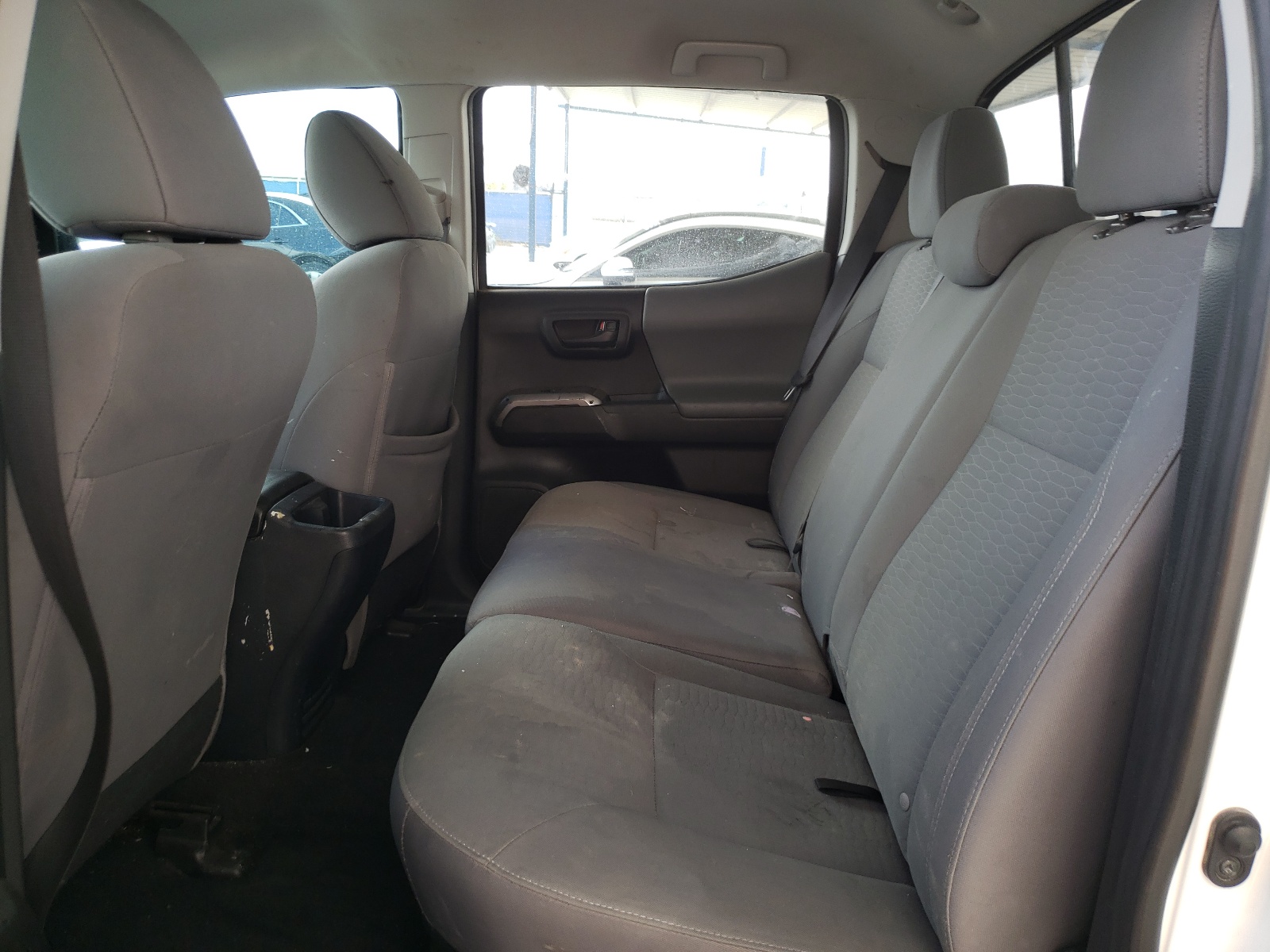 3TMCZ5AN2KM285276 2019 Toyota Tacoma Double Cab