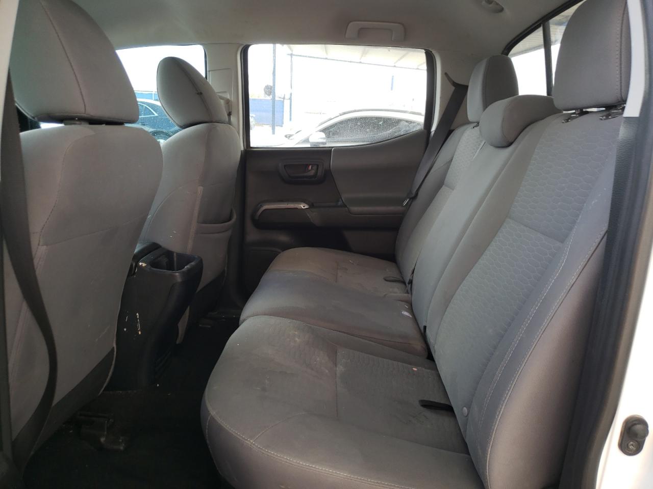 2019 Toyota Tacoma Double Cab VIN: 3TMCZ5AN2KM285276 Lot: 64026384