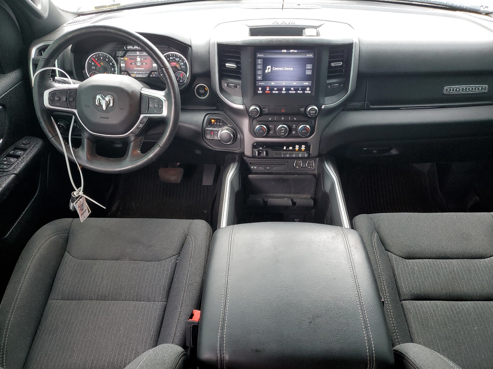 1C6SRFFT7KN876855 2019 Ram 1500 Big Horn/Lone Star