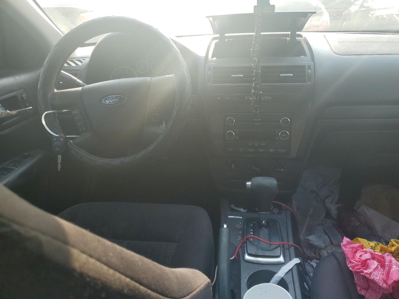 2009 Ford Fusion Se VIN: 3FAHP07ZX9R111497 Lot: 56517454