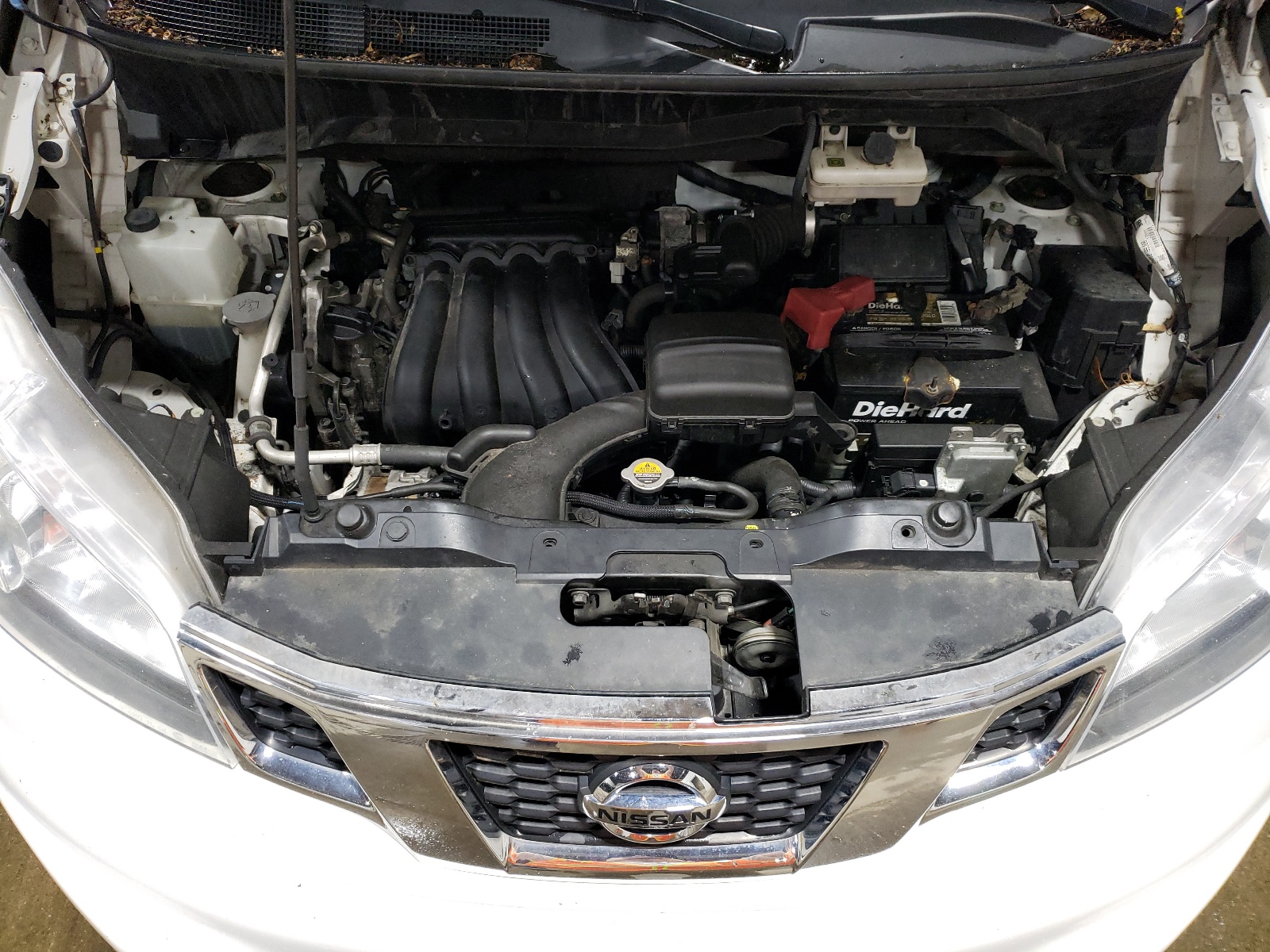 3N6CM0KN1KK706719 2019 Nissan Nv200 2.5S