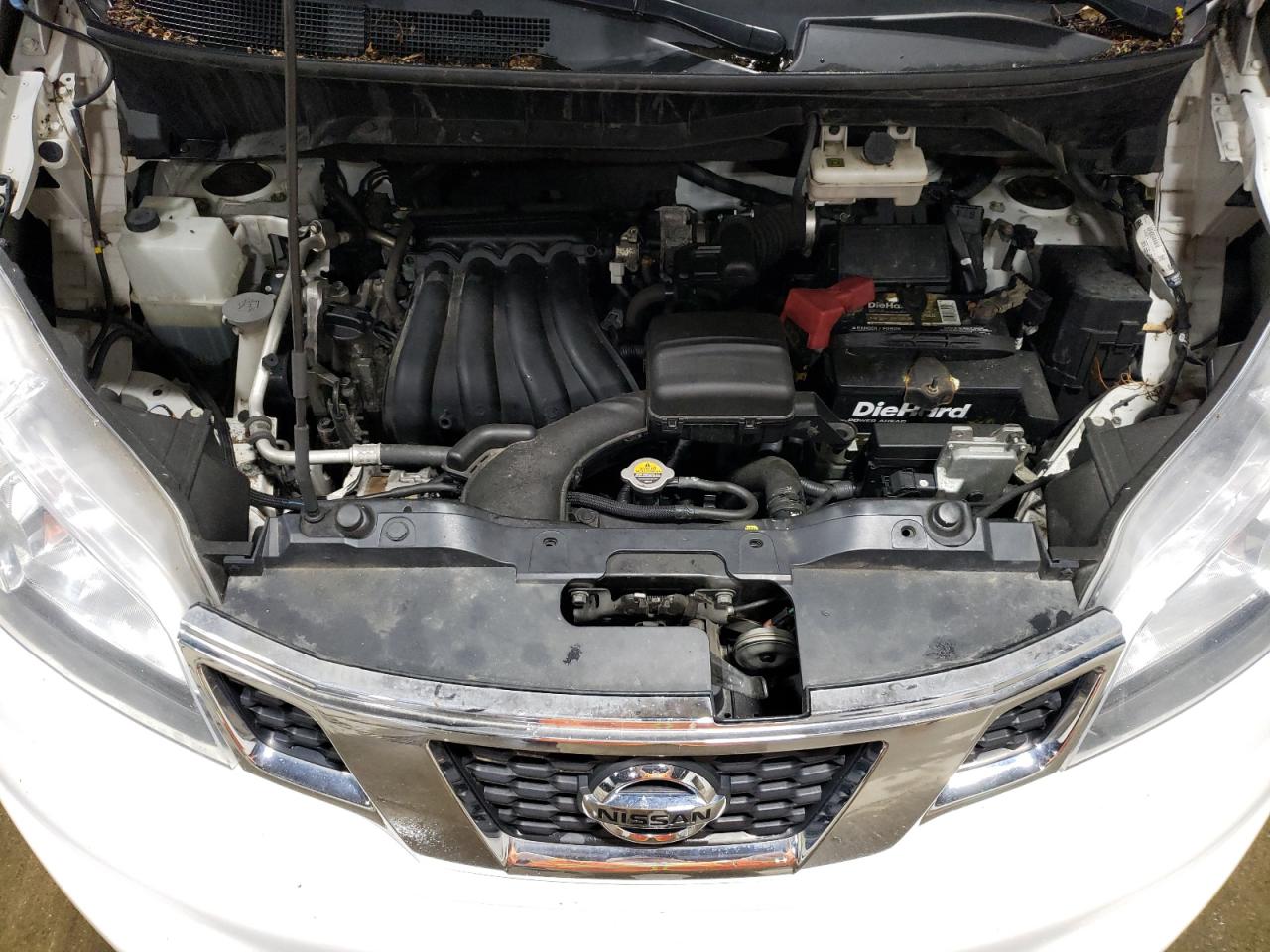 2019 Nissan Nv200 2.5S VIN: 3N6CM0KN1KK706719 Lot: 60963524