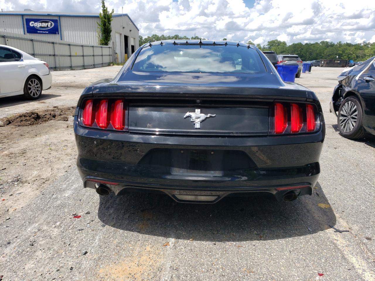 2017 Ford Mustang VIN: 1FA6P8AM9H5208193 Lot: 63756504