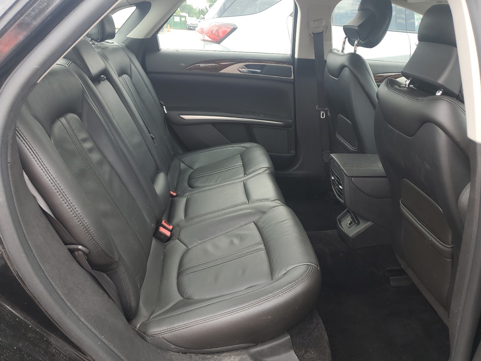 3LN6L2J91ER824151 2014 Lincoln Mkz