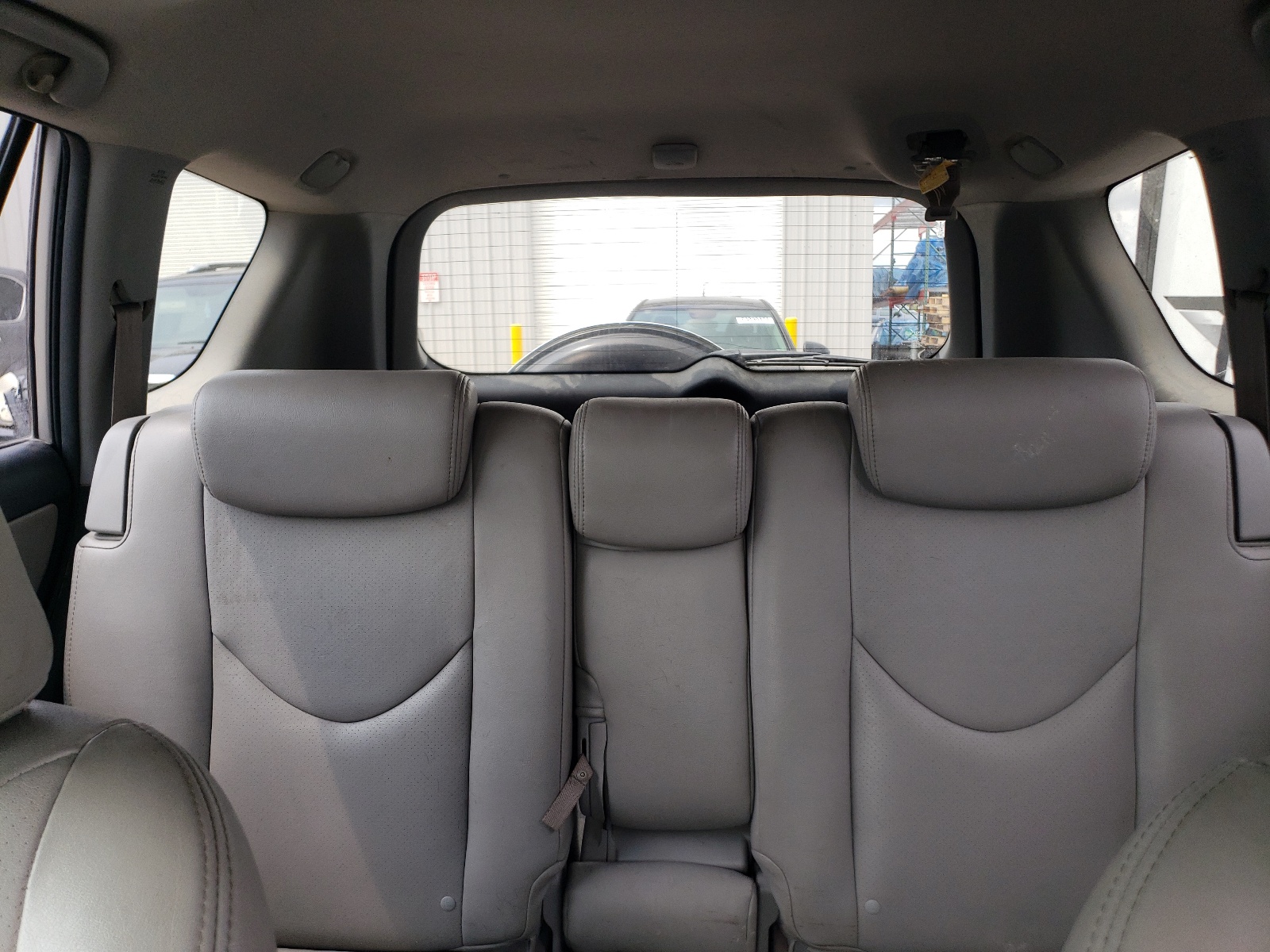 JTMBK31V475030386 2007 Toyota Rav4 Limited