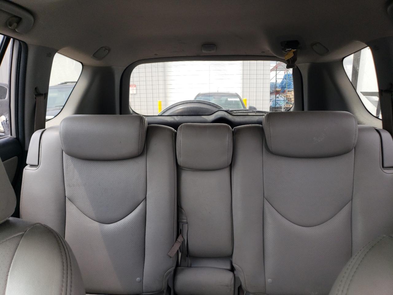 2007 Toyota Rav4 Limited VIN: JTMBK31V475030386 Lot: 63526594