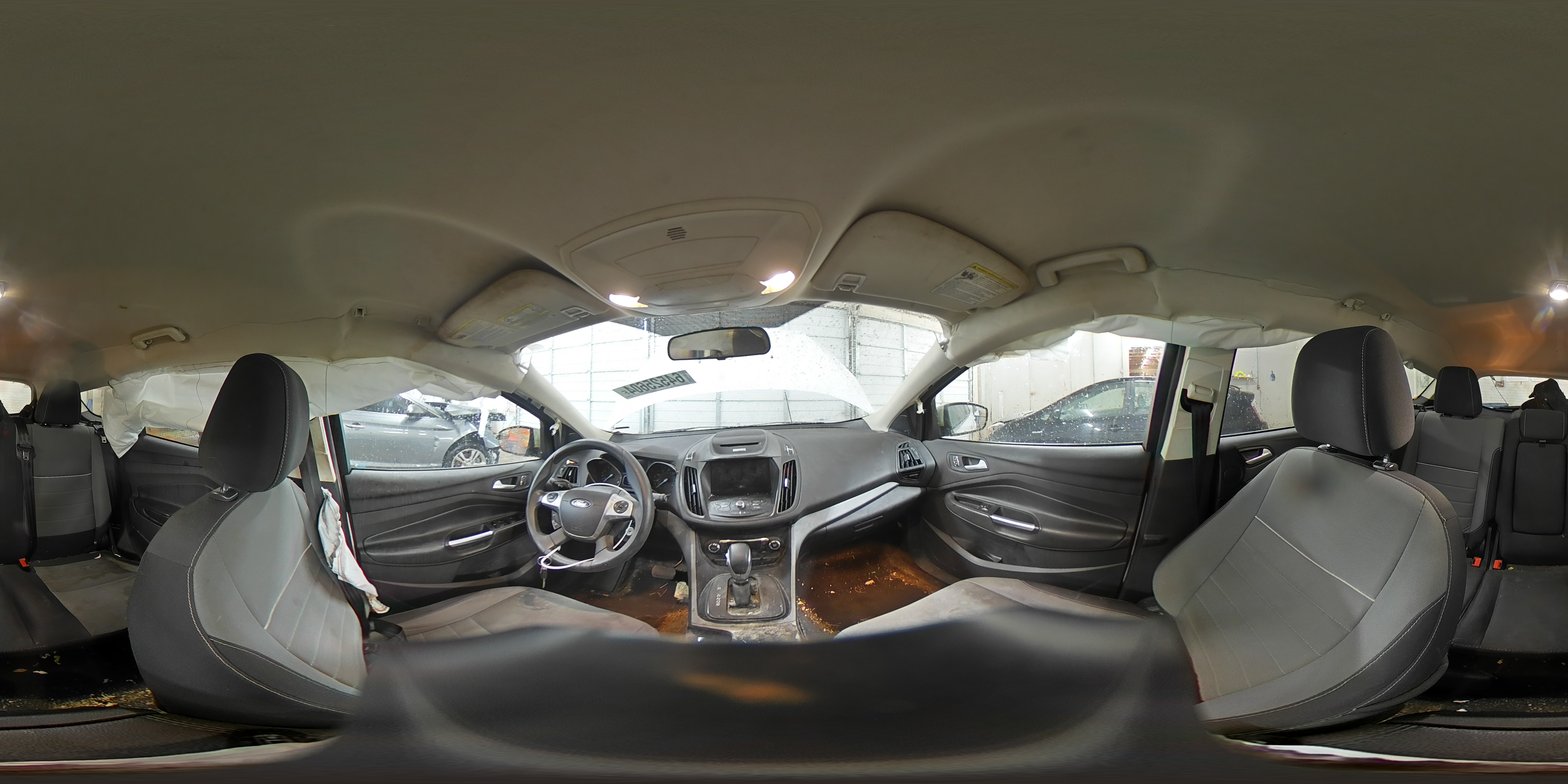 2015 Ford Escape Se VIN: 1FMCU9G94FUB02926 Lot: 64525604