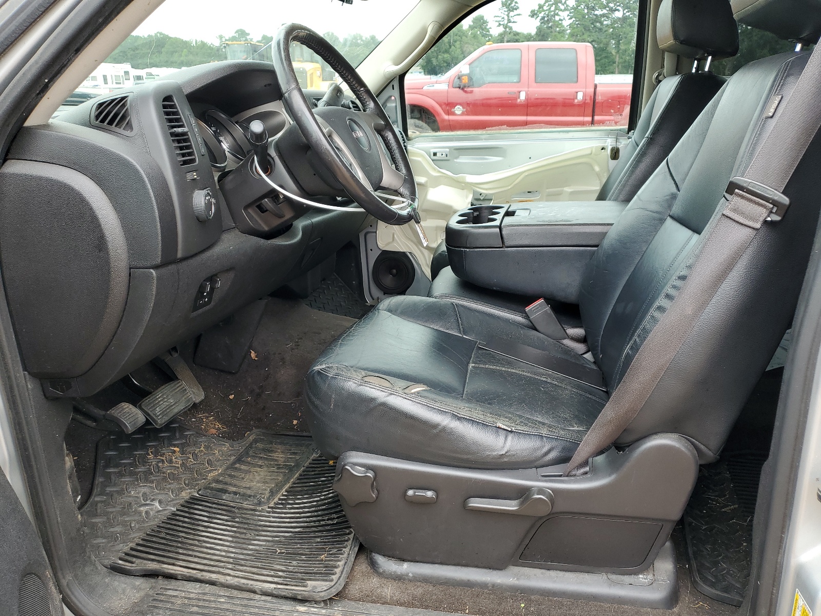 3GTP2VE76DG374688 2013 GMC Sierra K1500 Sle