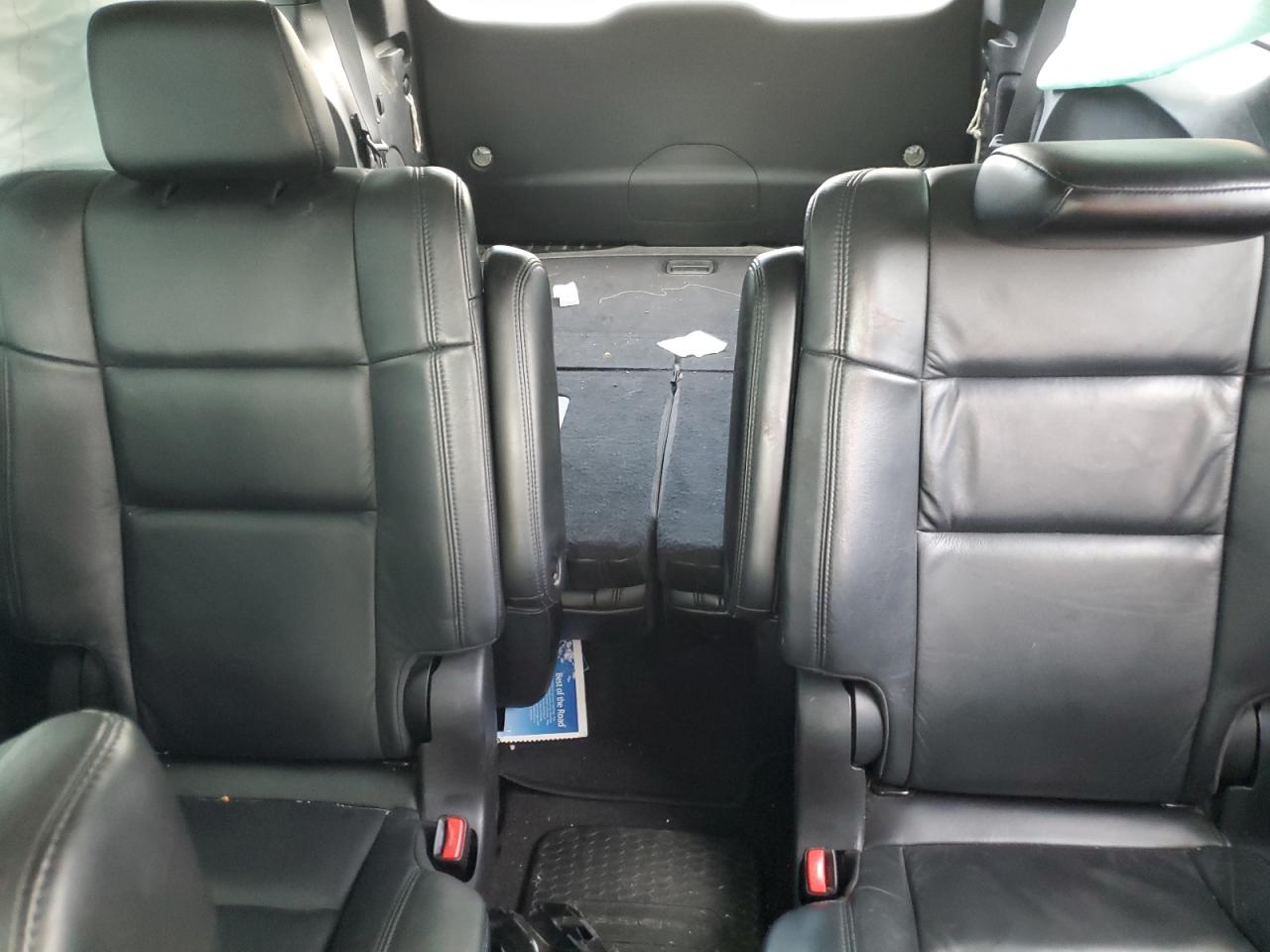 2014 Dodge Durango Limited VIN: 1C4SDHDT2EC411146 Lot: 63451204