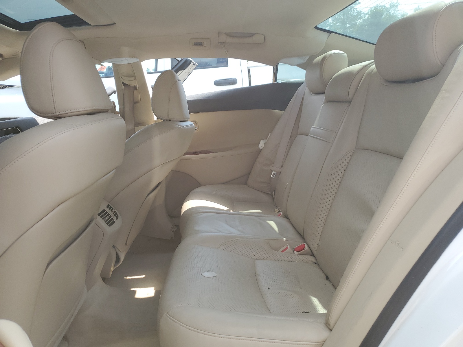 JTHBJ46G882269900 2008 Lexus Es 350