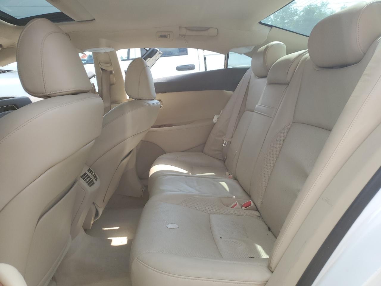 2008 Lexus Es 350 VIN: JTHBJ46G882269900 Lot: 63858314