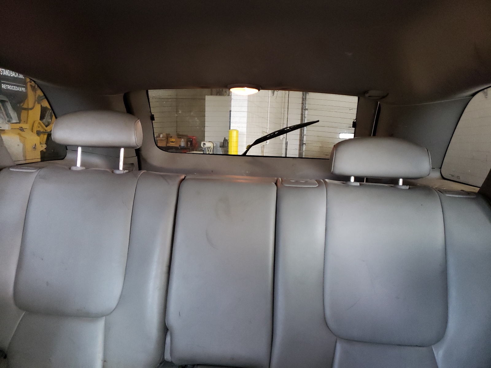 2CNDL83F486300517 2008 Chevrolet Equinox Ltz