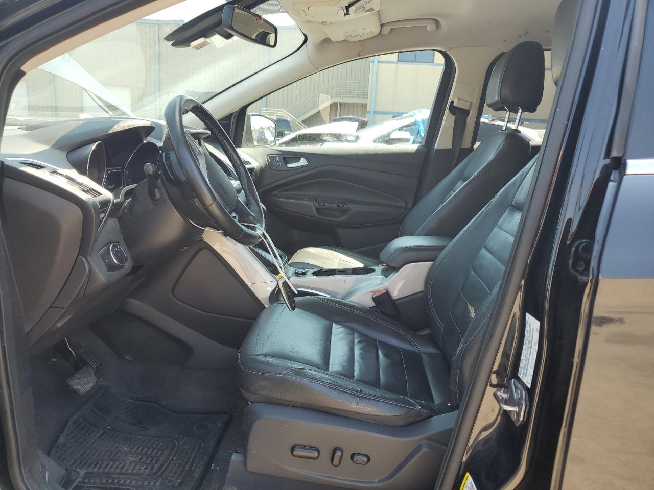 2013 Ford Escape Sel VIN: 1FMCU0HX4DUC52024 Lot: 61870794