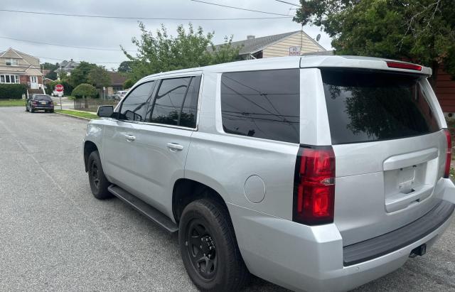  CHEVROLET TAHOE 2019 Сріблястий