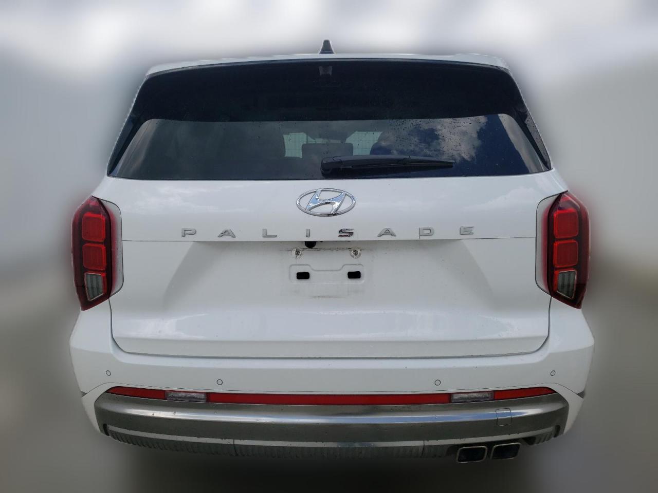 2024 Hyundai Palisade Calligraphy VIN: KM8R74GE0RU697327 Lot: 64448094