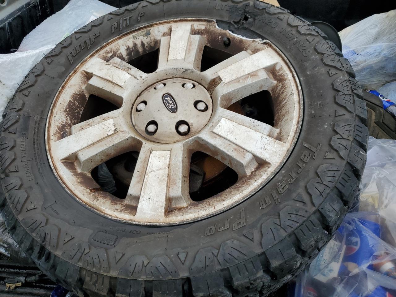 2007 Ford F150 VIN: 1FTPX145X7FB72985 Lot: 64101614