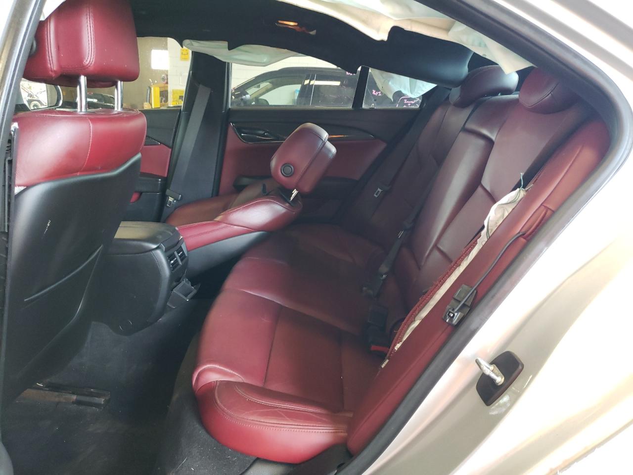 2013 Cadillac Ats Performance VIN: 1G6AJ5SX8D0129766 Lot: 63980954