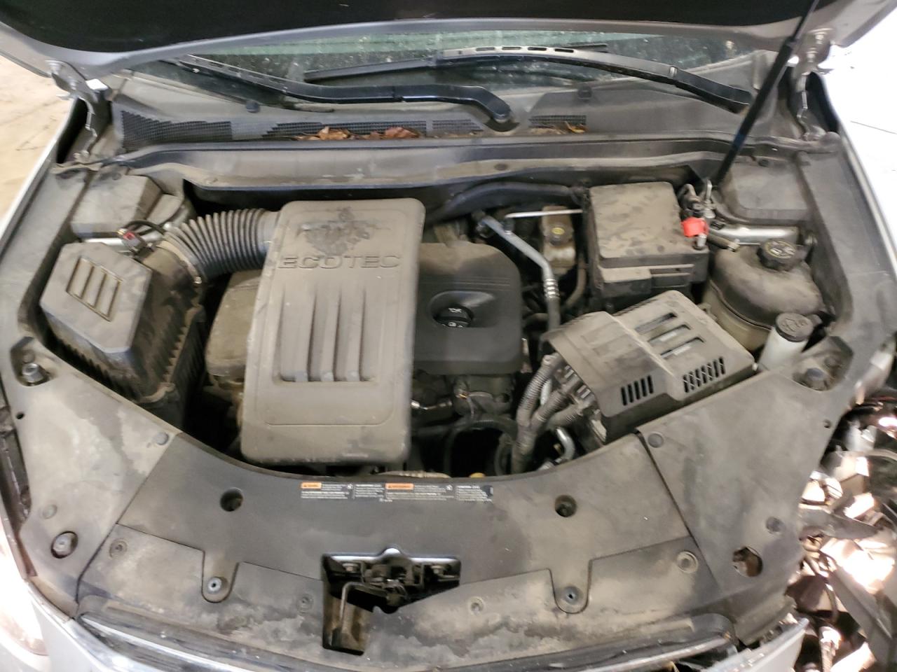 2017 Chevrolet Equinox Lt VIN: 2GNALCEK1H1574444 Lot: 61598724