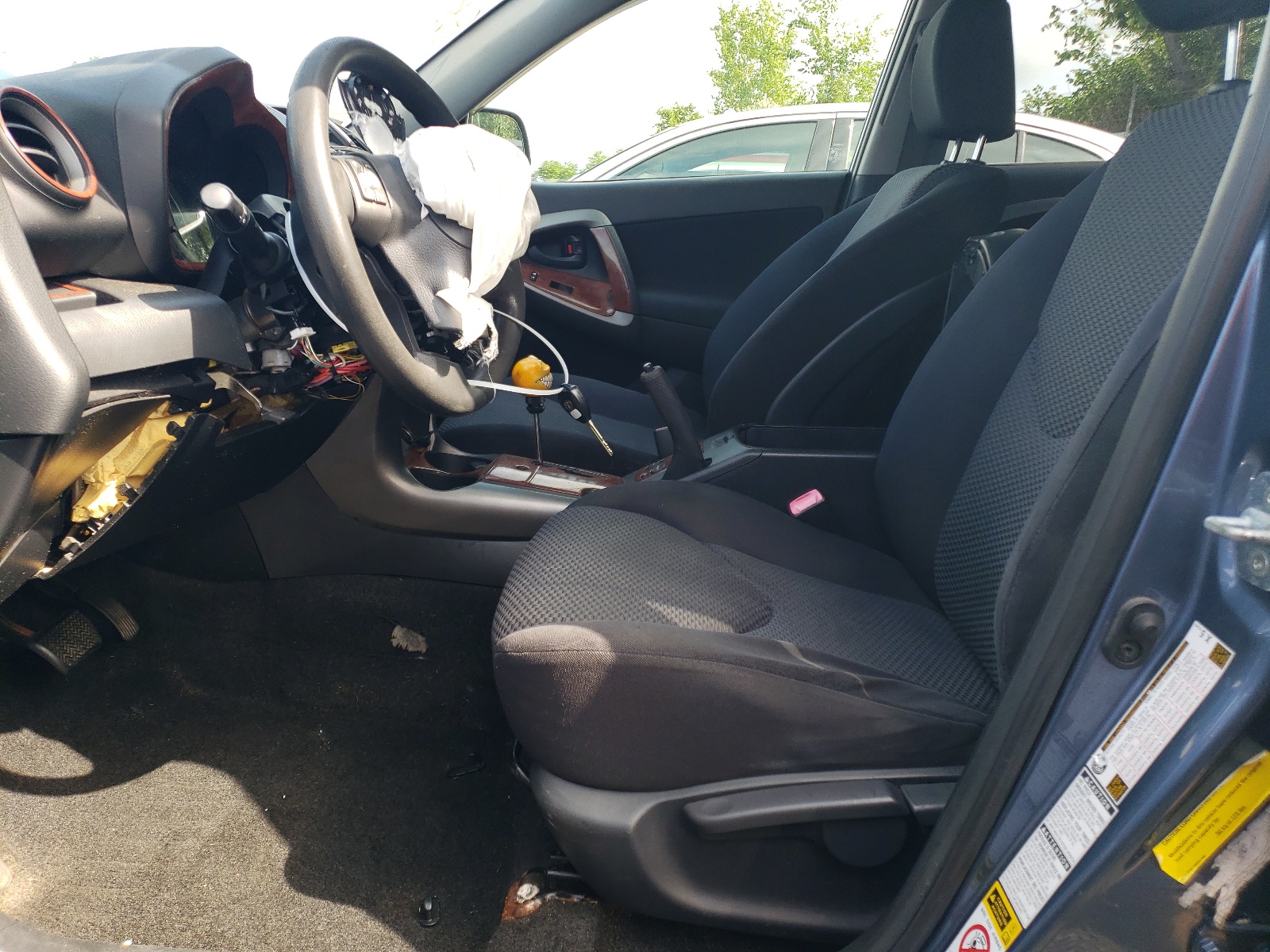 JTMBF32V79D005591 2009 Toyota Rav4 Sport