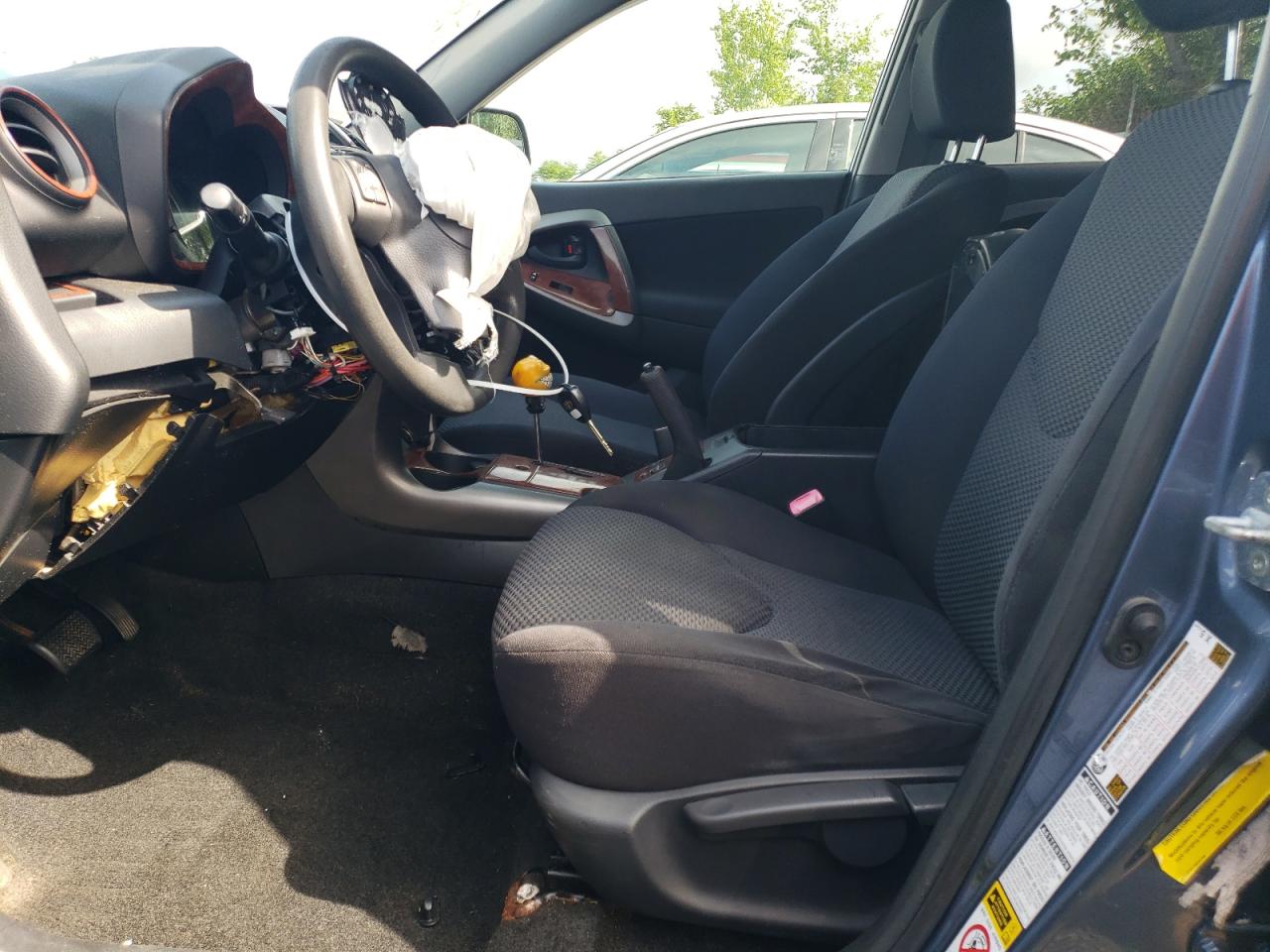 2009 Toyota Rav4 Sport VIN: JTMBF32V79D005591 Lot: 61731154