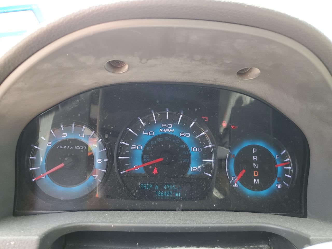 2010 Ford Fusion Sel VIN: 3FAHP0JG8AR319504 Lot: 65720744