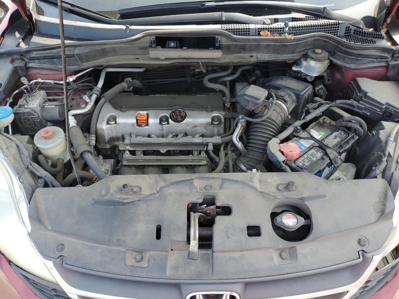 2011 Honda Cr-V Lx VIN: 5J6RE4H31BL044356 Lot: 64755654