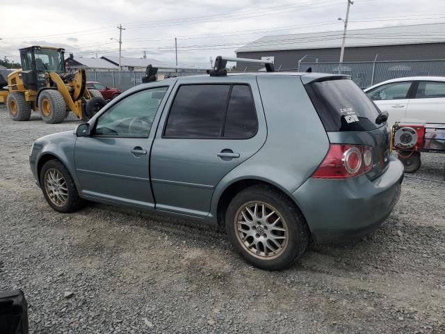 2009 VOLKSWAGEN CITY GOLF 