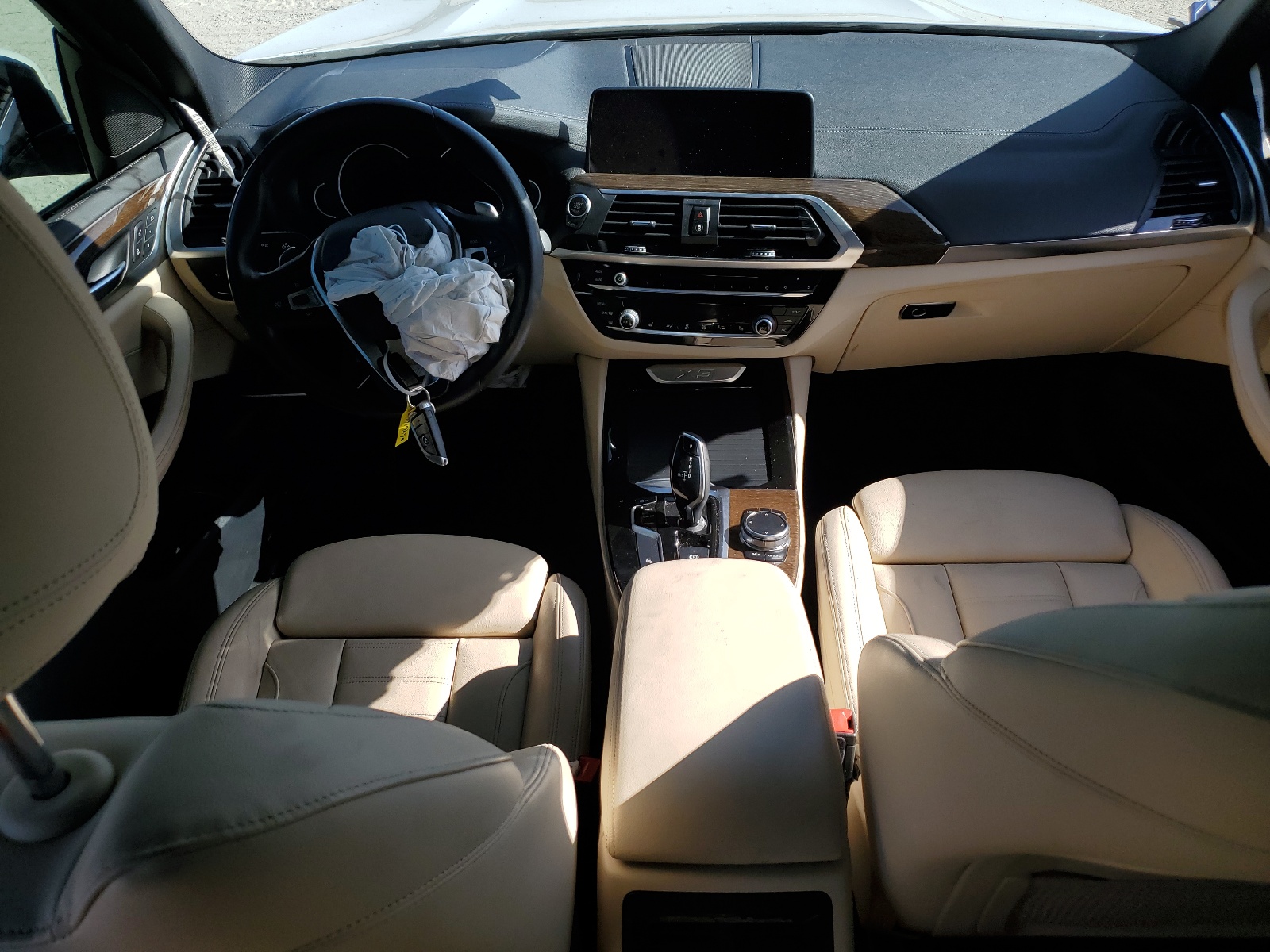 5UXTR7C57KLE88725 2019 BMW X3 Sdrive30I