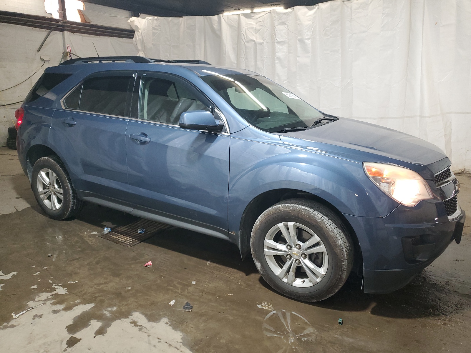 2012 Chevrolet Equinox Lt vin: 2GNFLEEKXC6137703