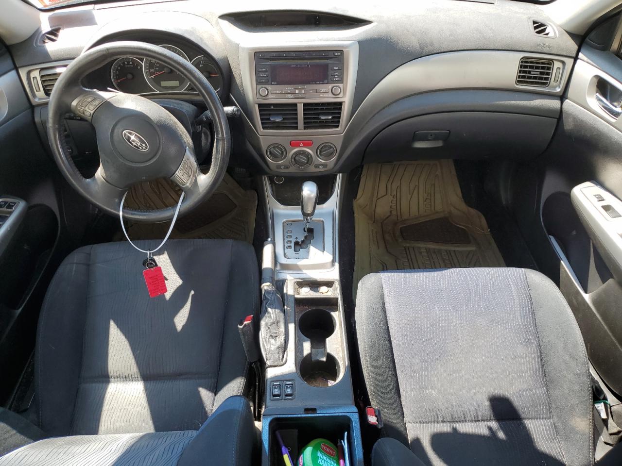 2010 Subaru Impreza Outback Sport VIN: JF1GH6D63AH813558 Lot: 63776774