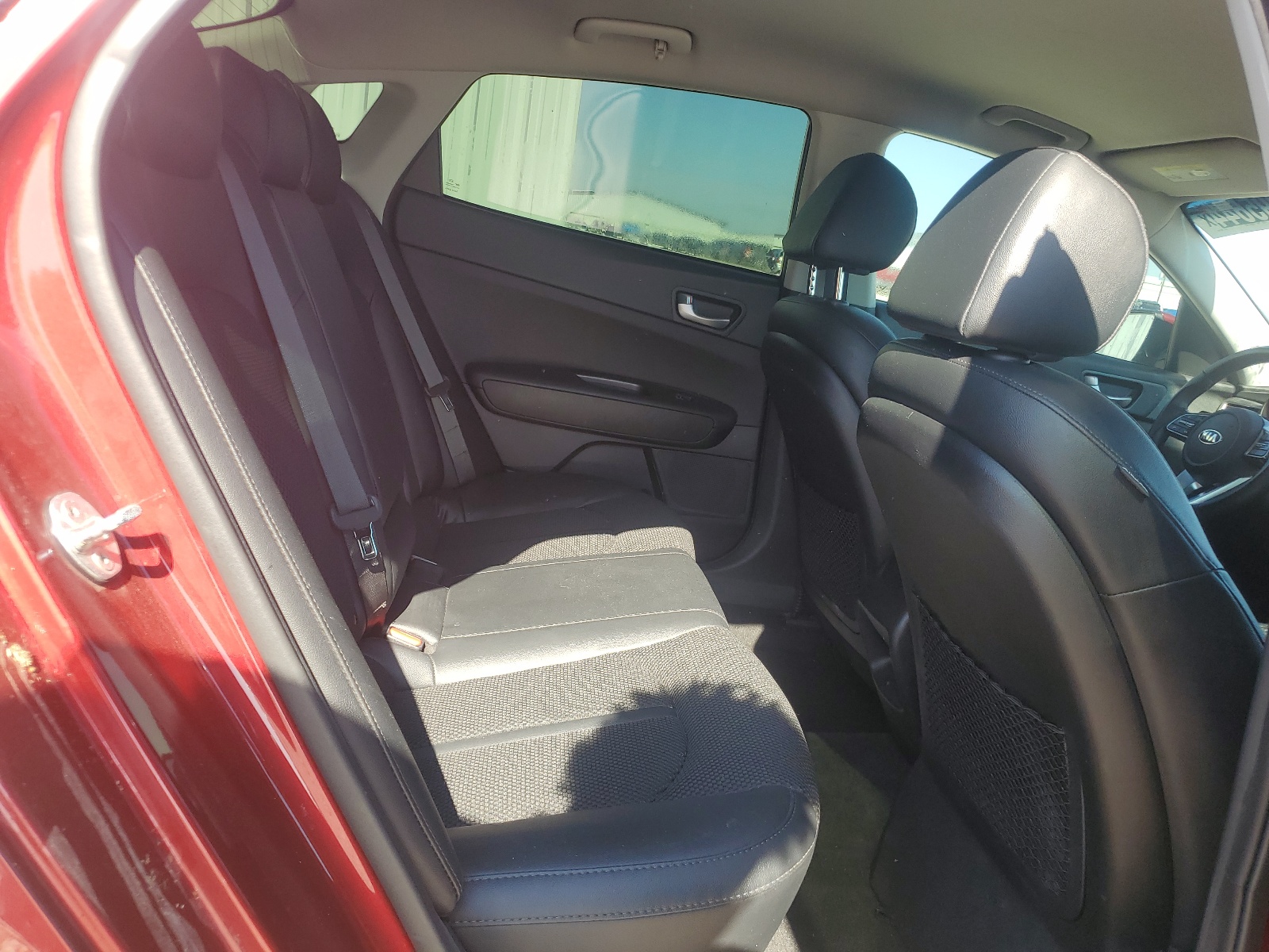 5XXGT4L34LG405798 2020 Kia Optima Lx