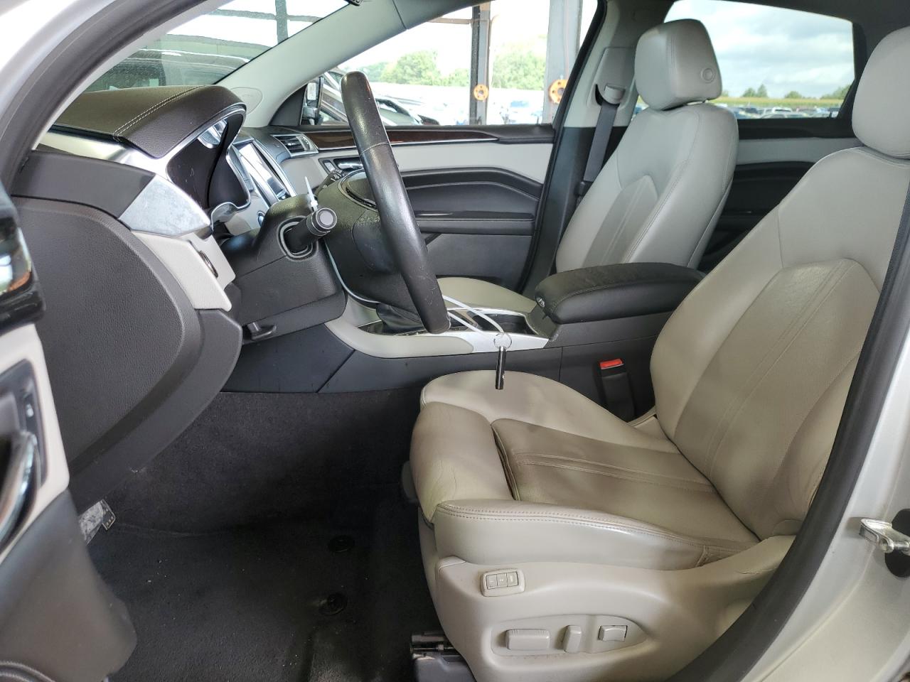 2014 Cadillac Srx Performance Collection VIN: 3GYFNCE30ES546288 Lot: 62367224