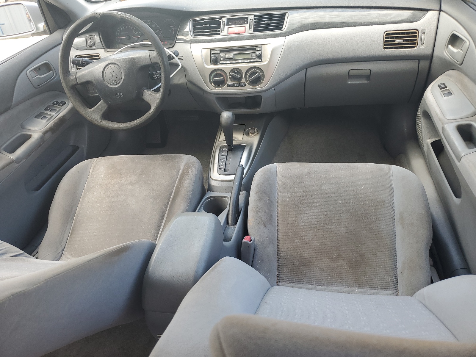 JA3AJ26E85U043161 2005 Mitsubishi Lancer Es