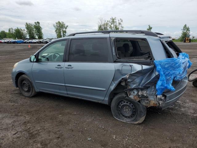 2010 TOYOTA SIENNA CE