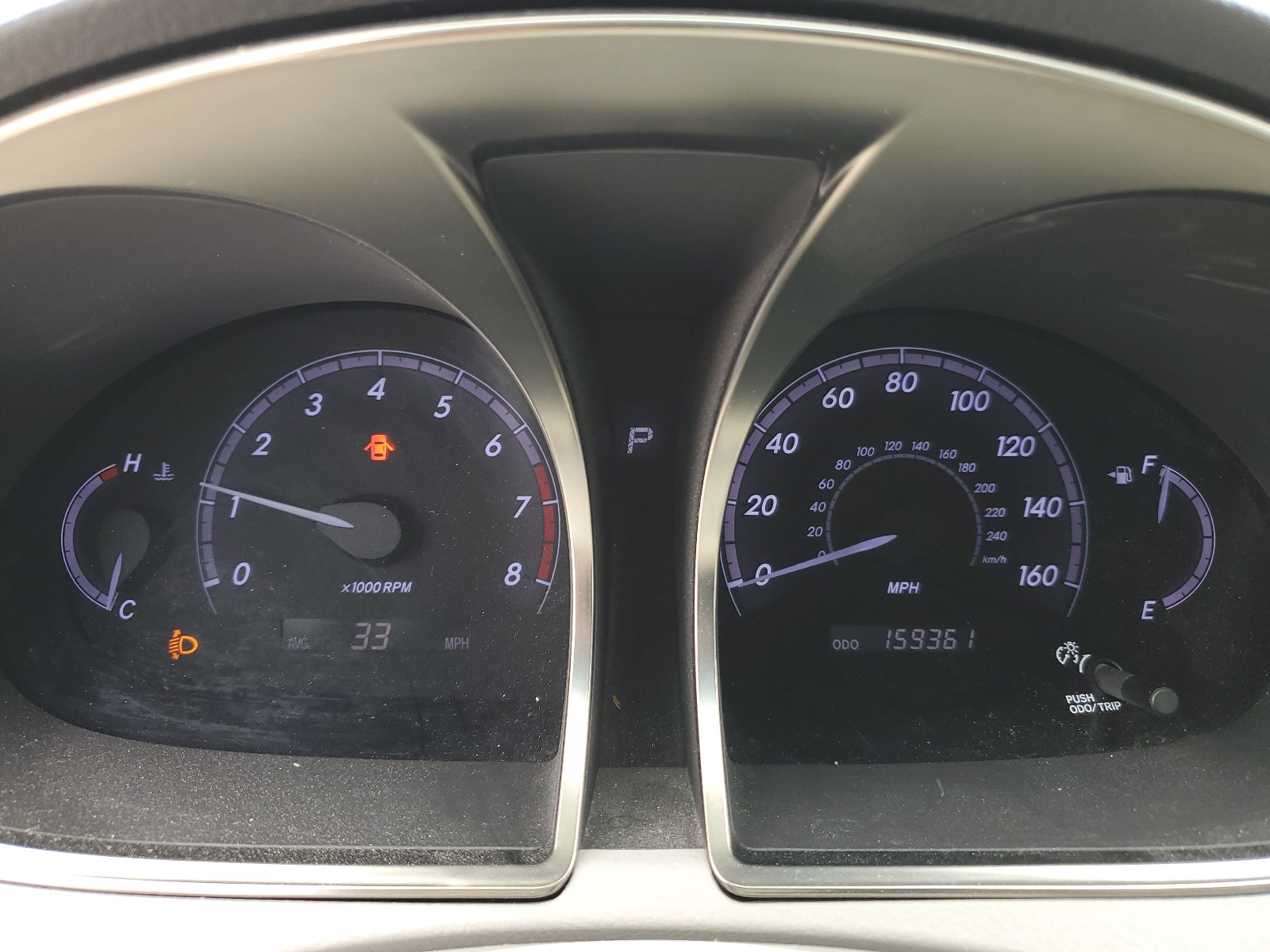 4T1BK3DB8BU390224 2011 Toyota Avalon Base