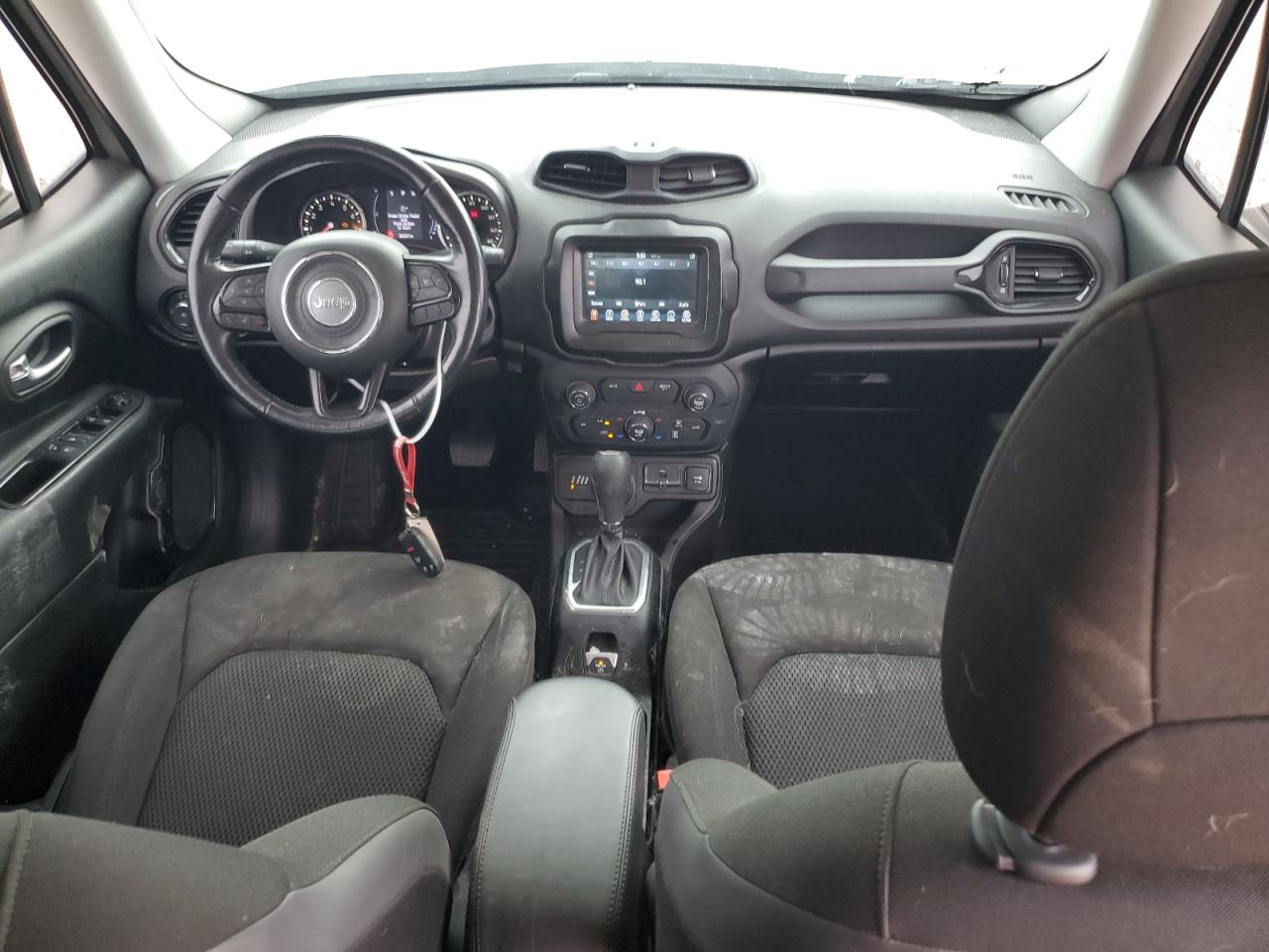 2018 Jeep Renegade Latitude VIN: ZACCJBBB1JPH74841 Lot: 64220054