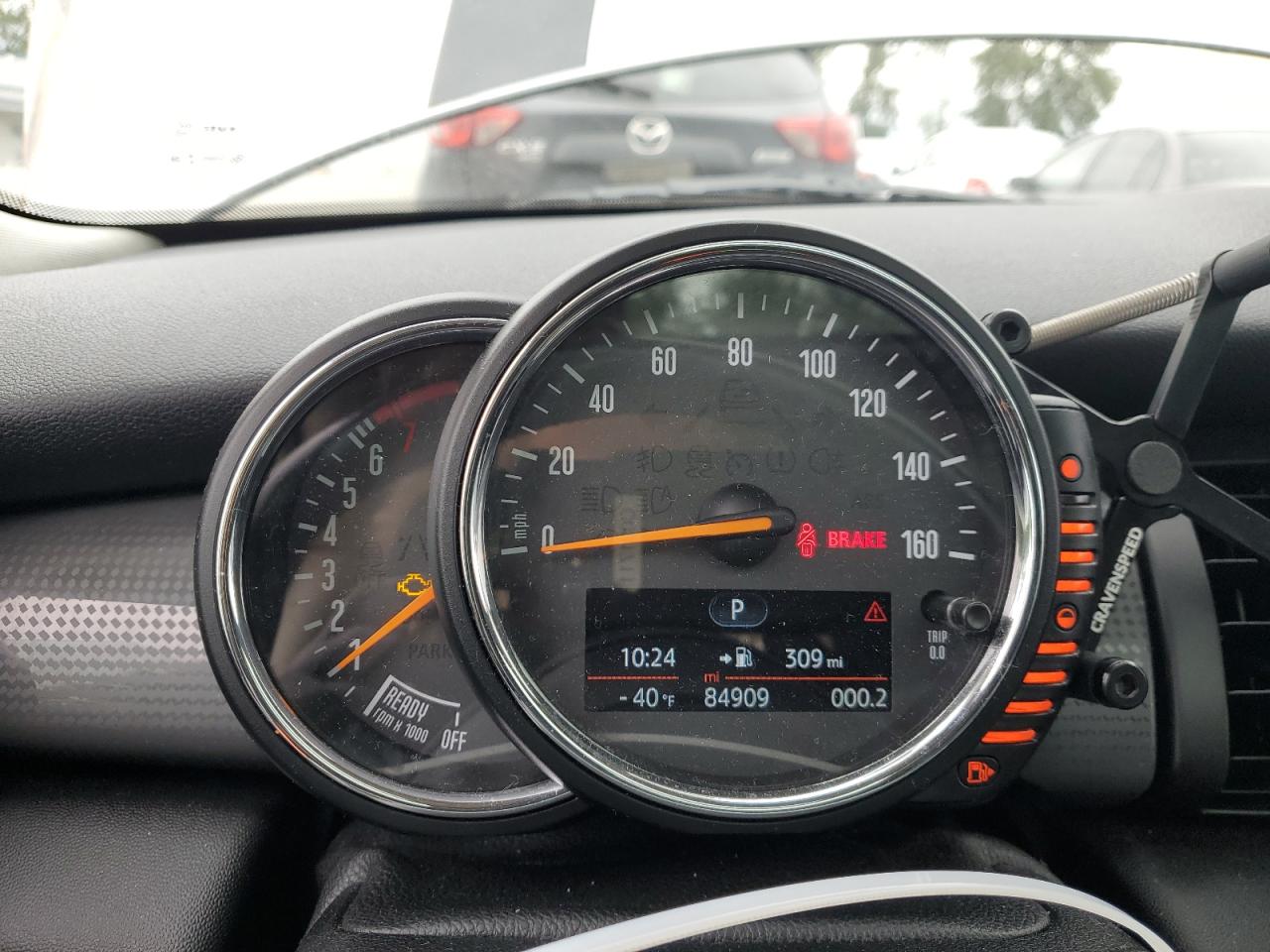 2014 Mini Cooper VIN: WMWXM5C5XET933821 Lot: 64684714