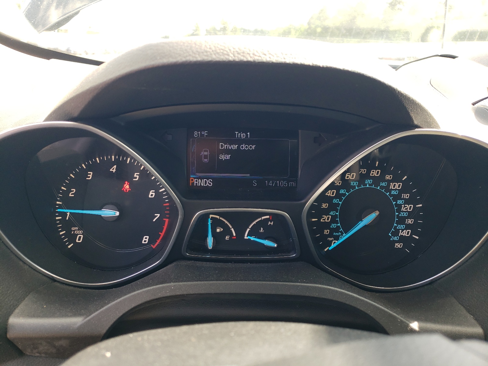 1FMCU9J95DUB06781 2013 Ford Escape Titanium