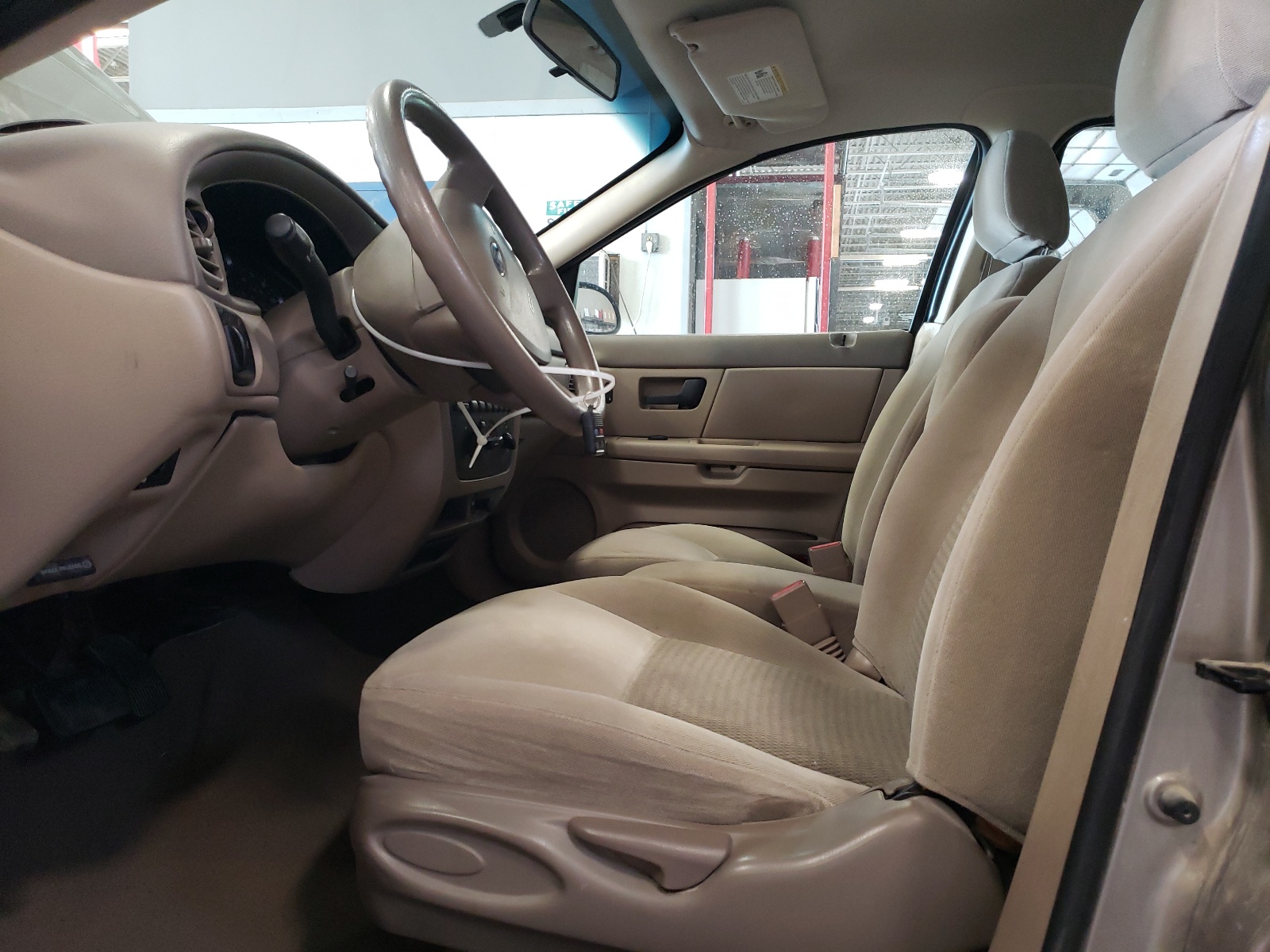 1FAFP53U97A153360 2007 Ford Taurus Se