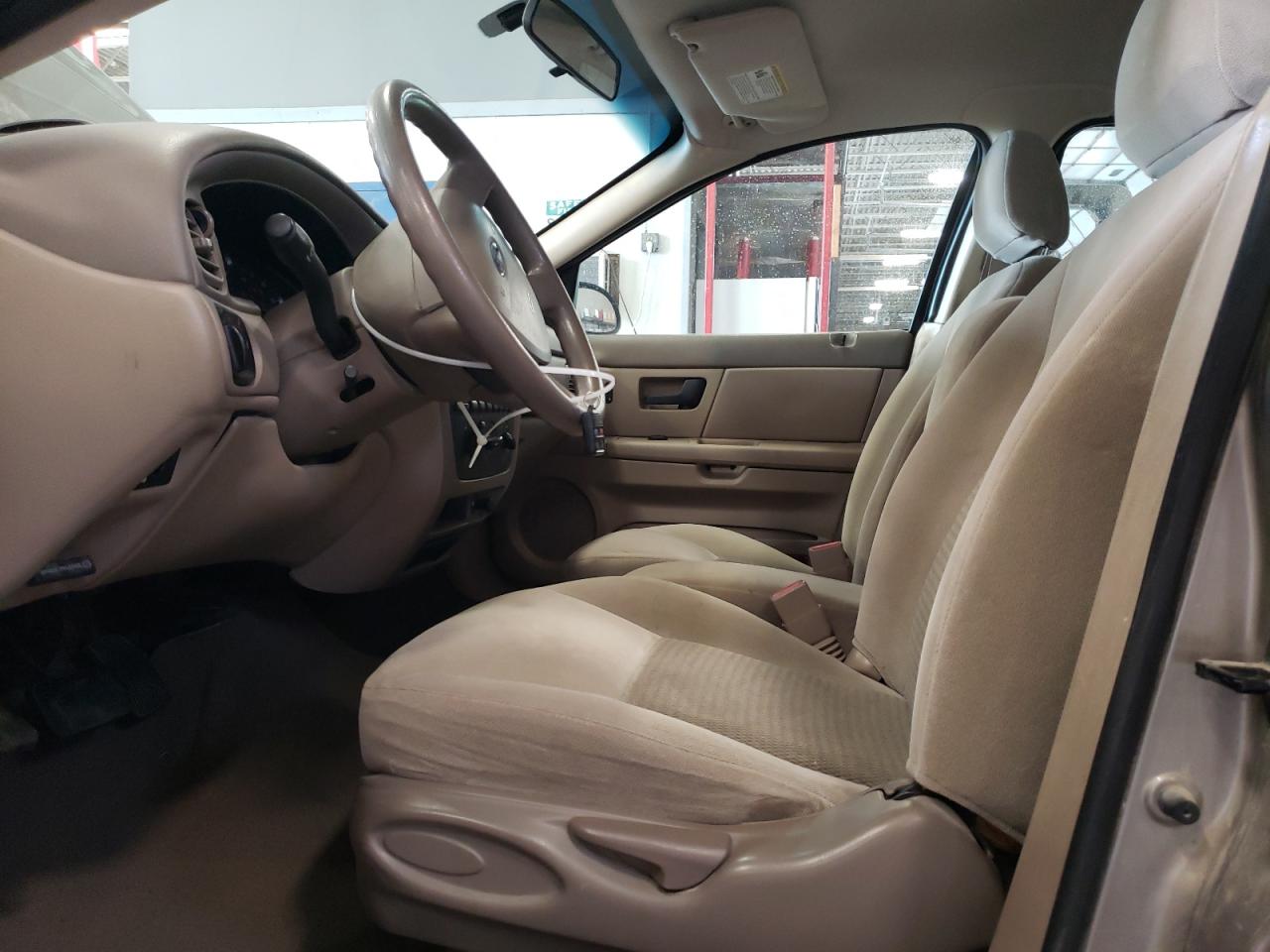 2007 Ford Taurus Se VIN: 1FAFP53U97A153360 Lot: 64985754