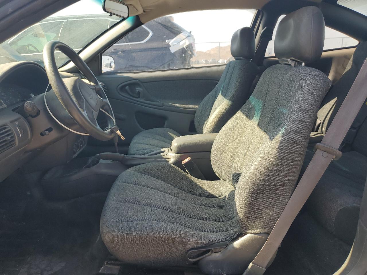 2004 Chevrolet Cavalier VIN: 1G1JC12F047287560 Lot: 63707264