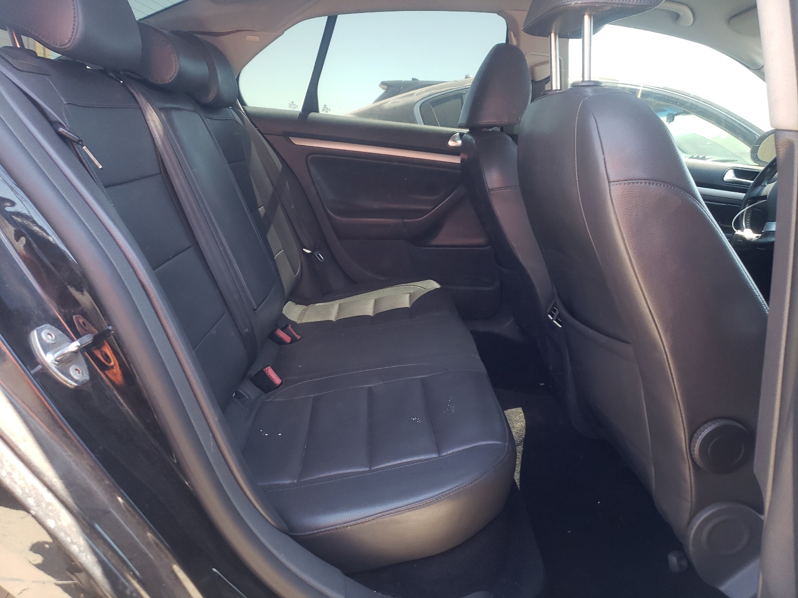 3VWRZ71K49M154255 2009 Volkswagen Jetta Se