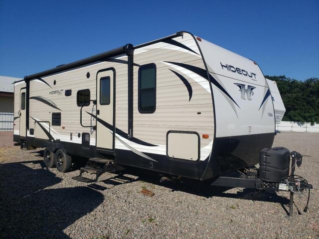 2018 Kutb Trailer