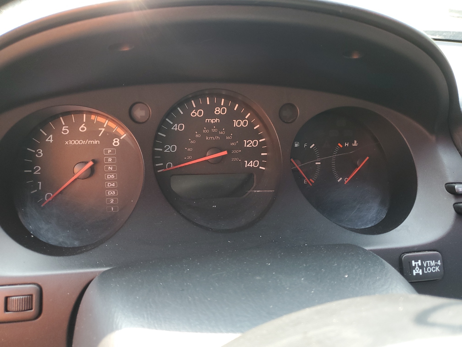 2HNYD18283H515020 2003 Acura Mdx