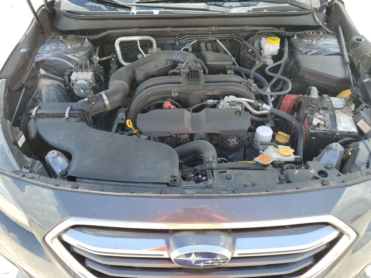 2018 Subaru Outback 2.5I Premium VIN: 4S4BSACC9J3283637 Lot: 61899544