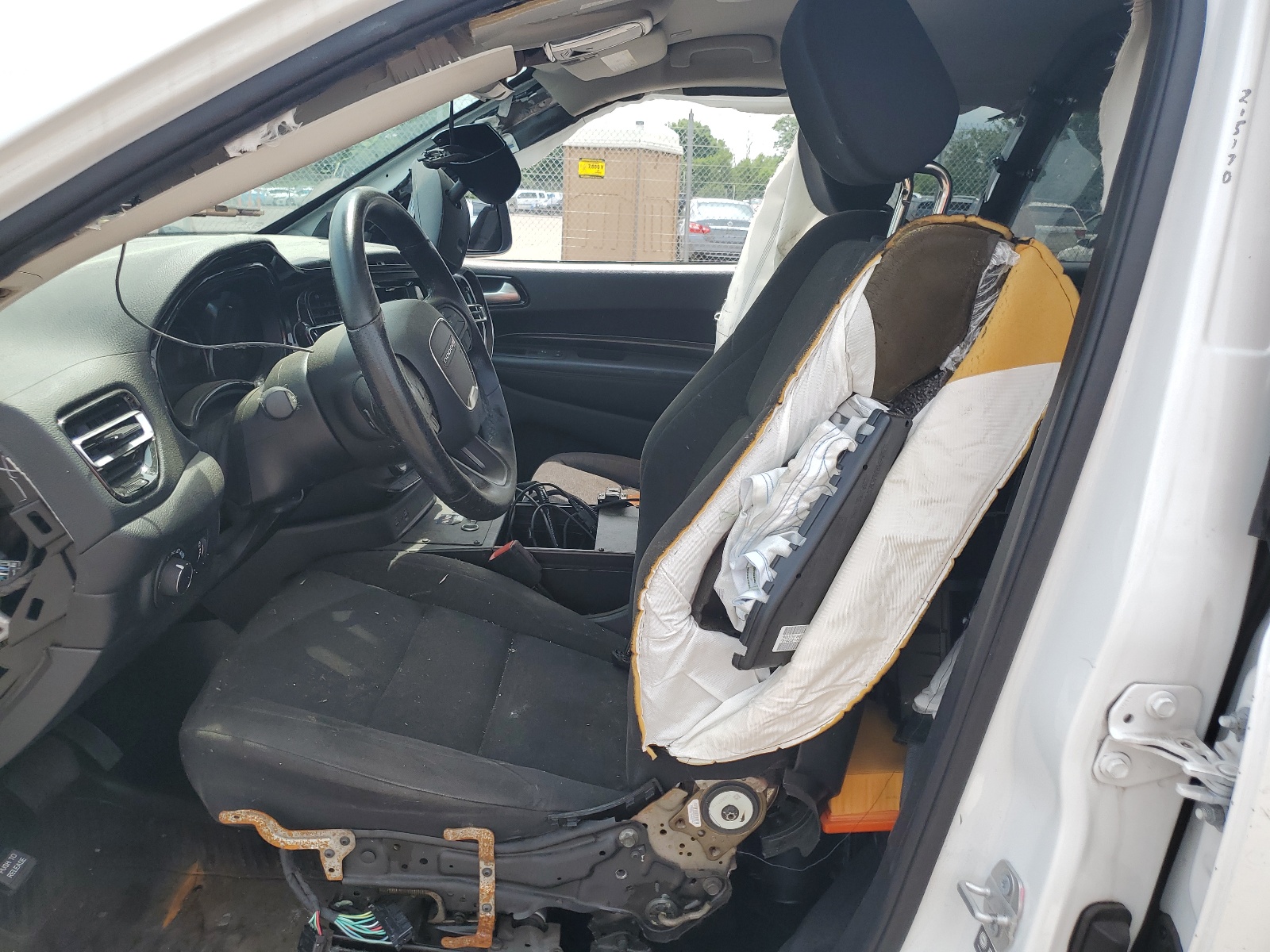 1C4RDJFG9MC695475 2021 Dodge Durango Pursuit