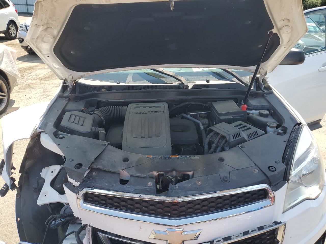 2014 Chevrolet Equinox Ls VIN: 2GNALAEK2E1161965 Lot: 63759544