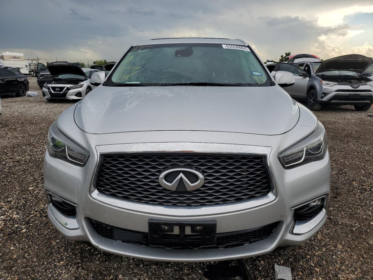 2020 Infiniti Qx60 Luxe VIN: 5N1DL0MN9LC532859 Lot: 63550064