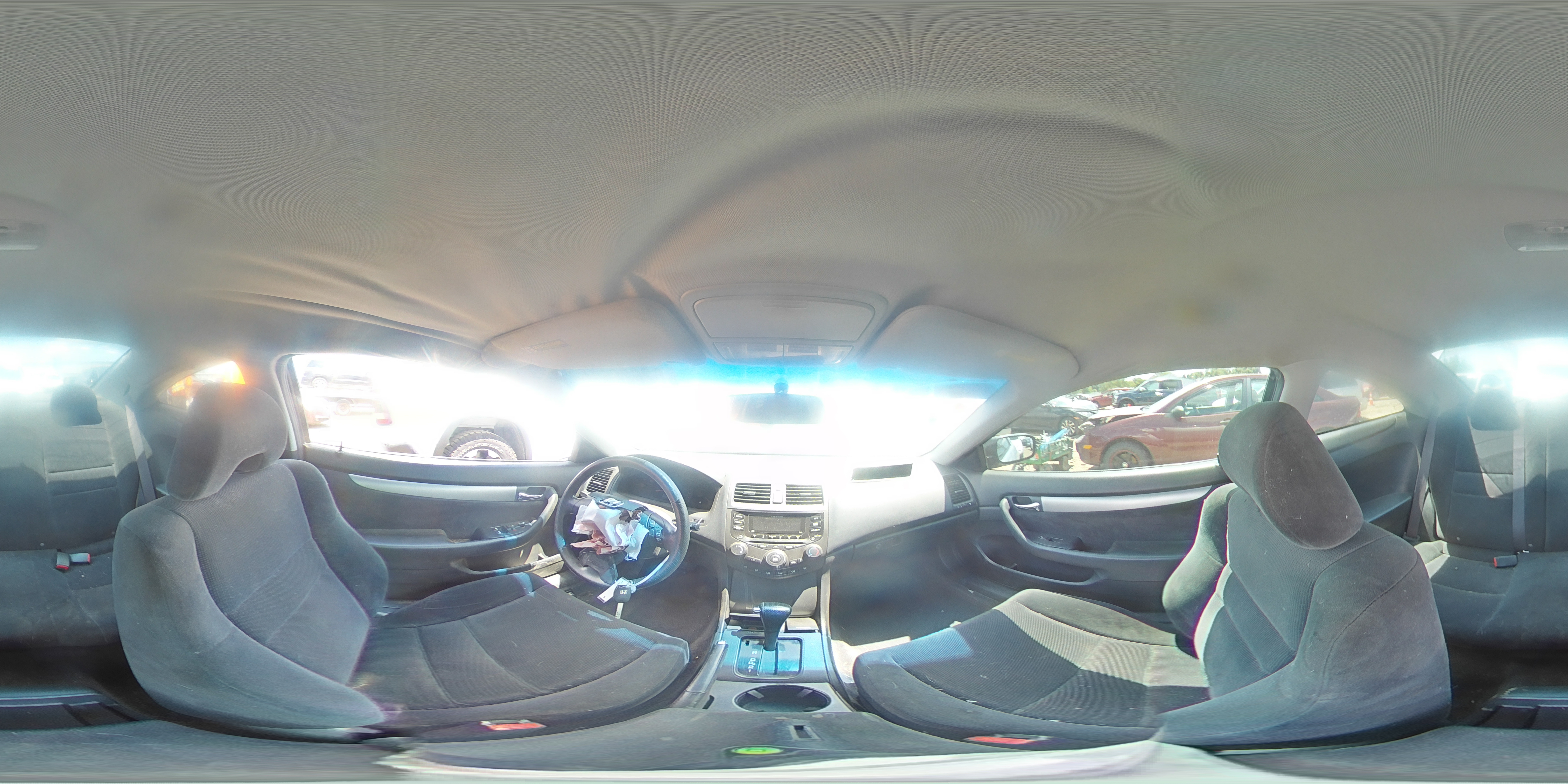 2005 Honda Accord Lx VIN: 1HGCM72305A012797 Lot: 62628694